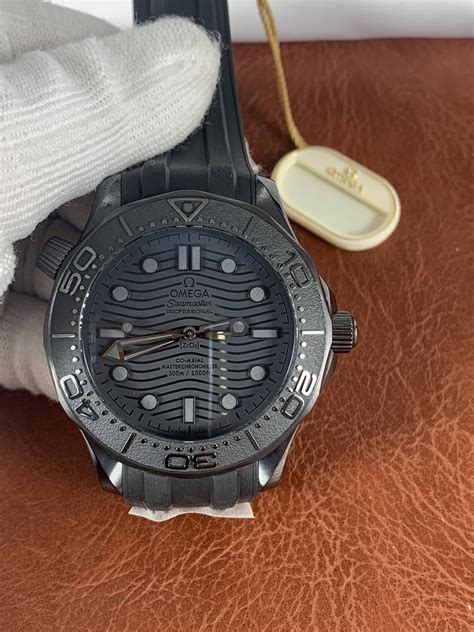 réplique omega seamaster 300 master